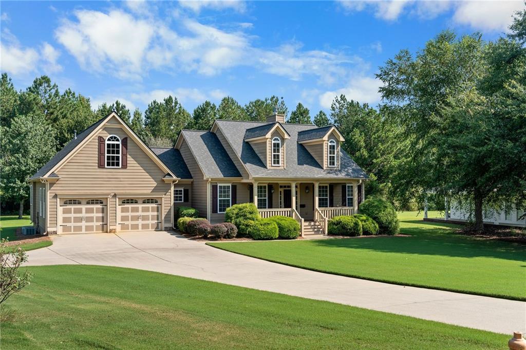 35 Applewood Ln., Taylorsville, GA 30178