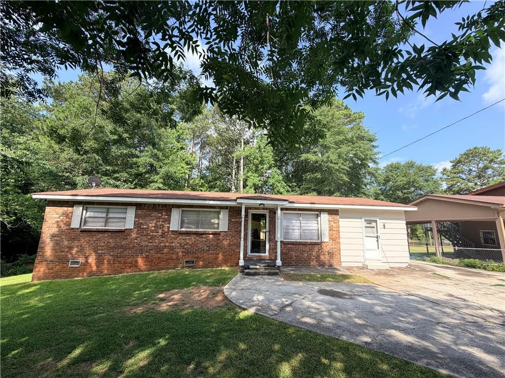 7132 Green Acres Ct., Covington, GA 30014
