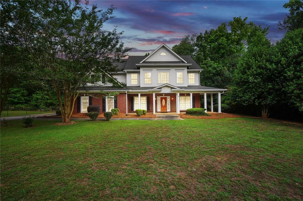 1731 Snapping Shoals Rd., Mcdonough, GA 30252