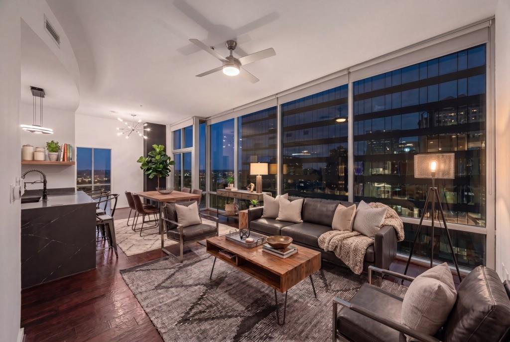 923 Peachtree St. #2035, Atlanta, GA 30309