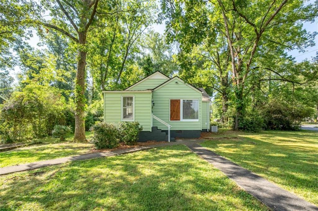 115 Brookwood Ave., Rome, GA 30165