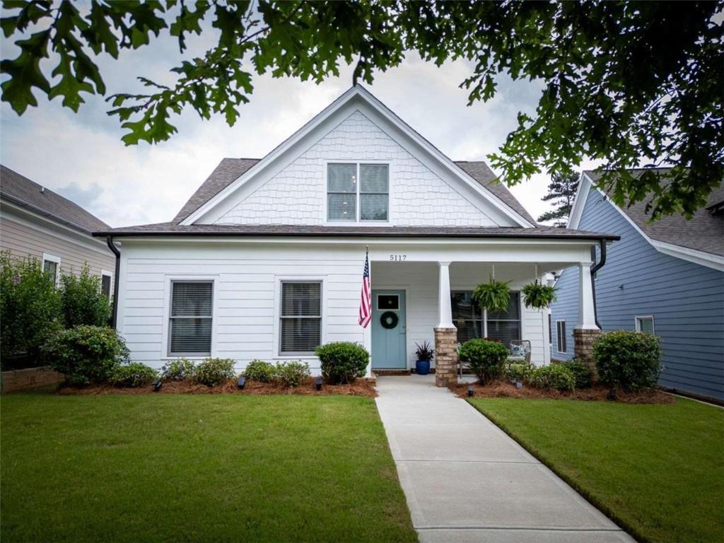 5117 West Robinson St., Covington, GA 30014