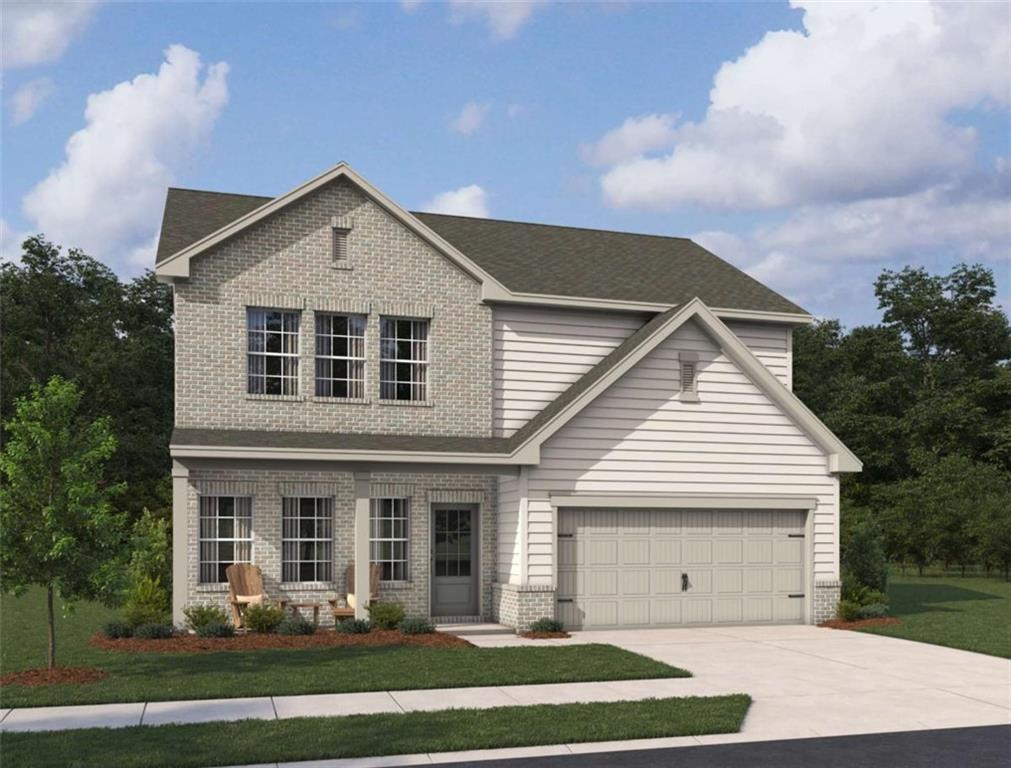 5348 Heron Bay Blvd., Locust Grove, GA 30248