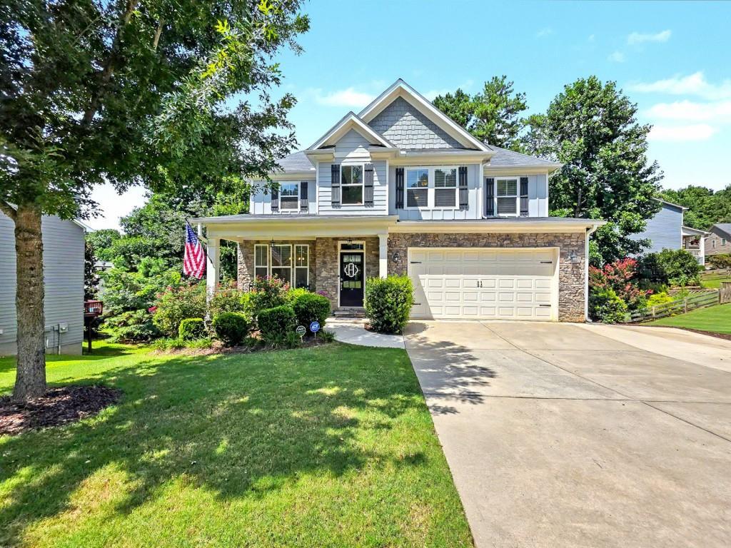 73 Lilyfield Ln., Acworth, GA 30101