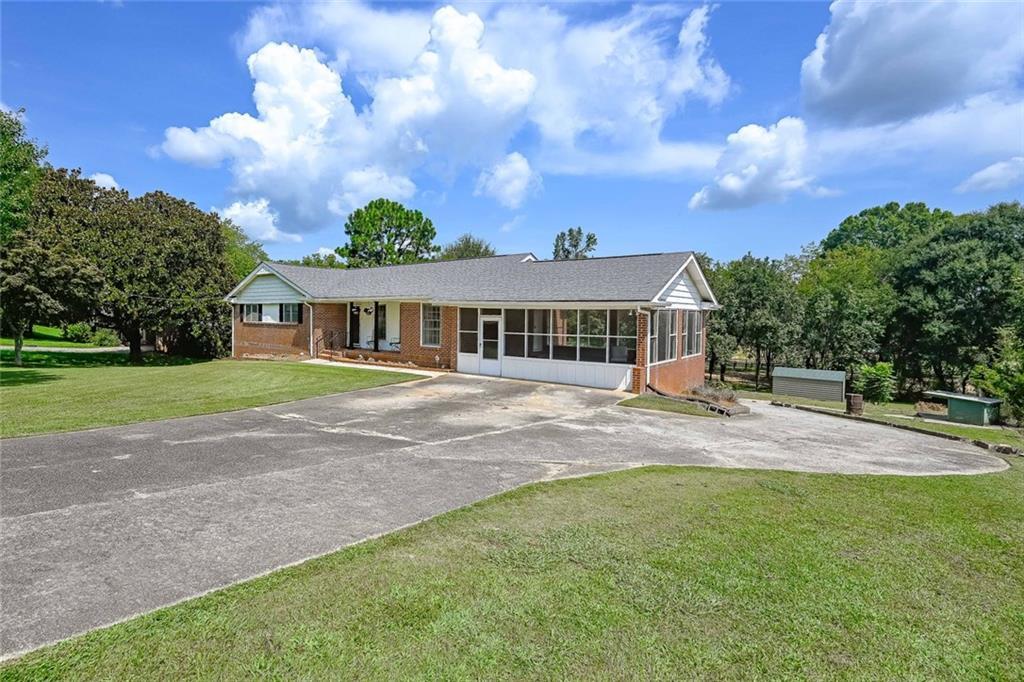 2484 SW Northview Dr., Austell, GA 30106