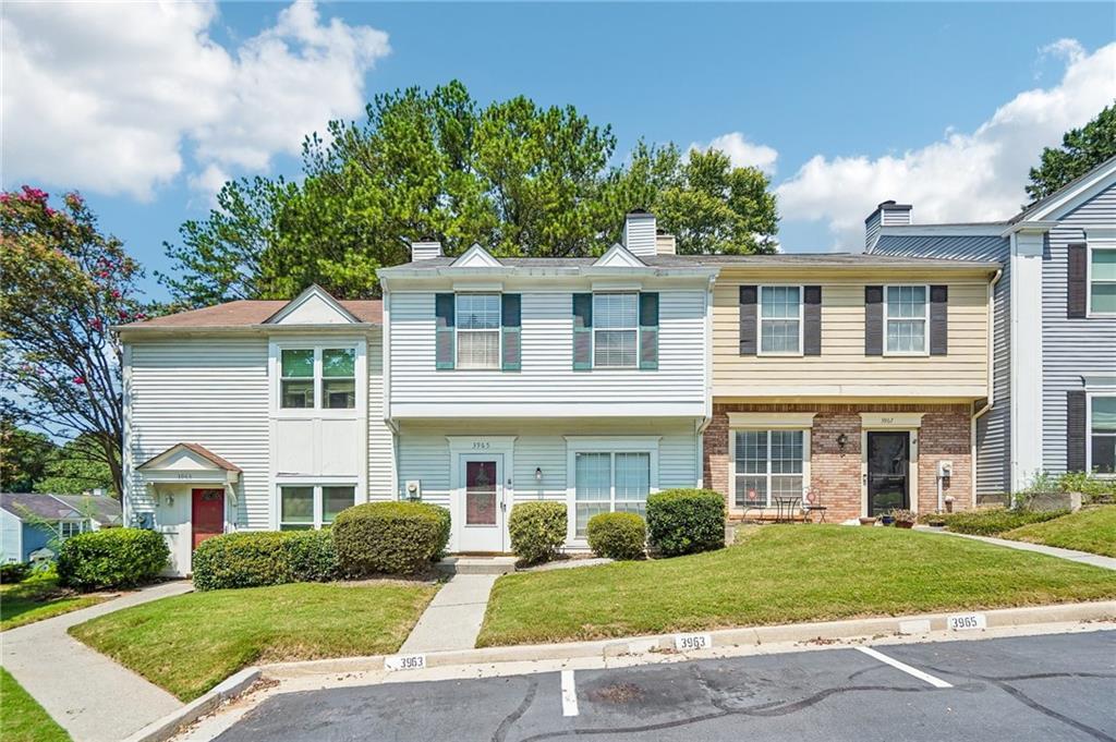 3965 Wolcott Cir., Atlanta, GA 30340