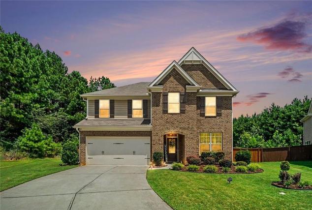 New Homes For Sale This Week That Attend Hiram Elementary School: August 14th to August 20th