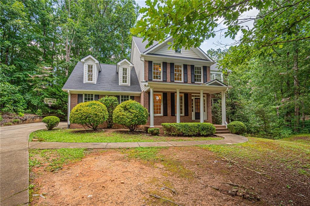 125 Lake Laurel Dr., Dahlonega, GA 30533