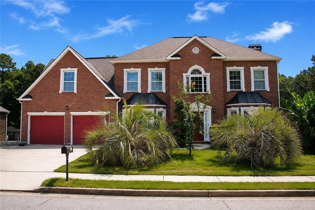 125 Stewart Glen Dr., Covington, GA 30014