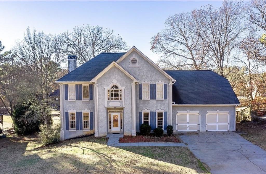 2108 Line Tree Ln., Powder Springs, GA 30127