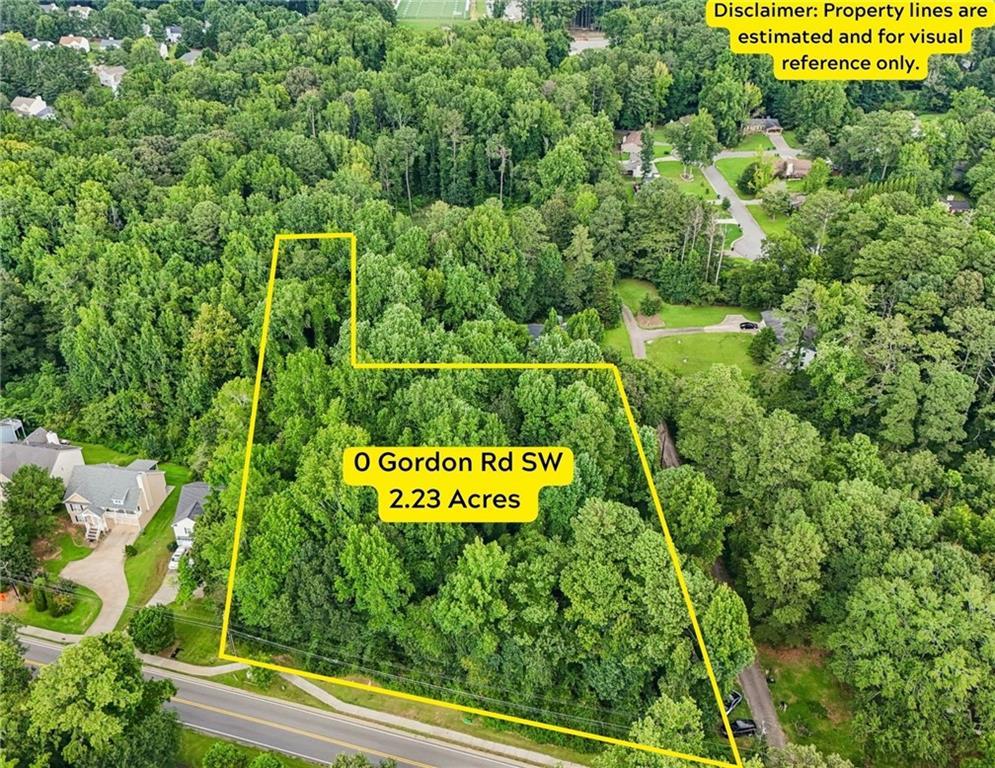 S Gordon Rd., Mableton, GA 30168