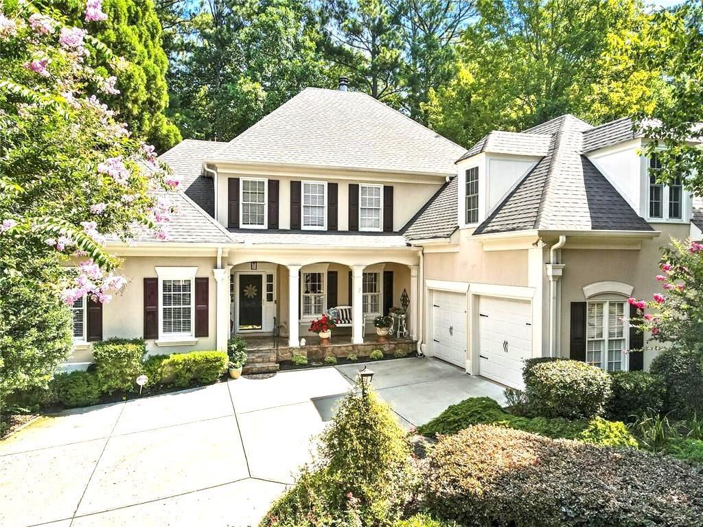 2825 Gleneagles Pointe, Alpharetta, GA 30005