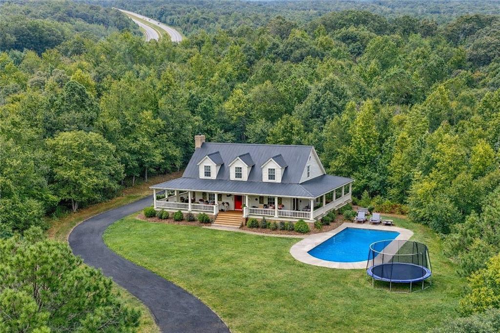 130 Levi Tr., Nicholson, GA 30565