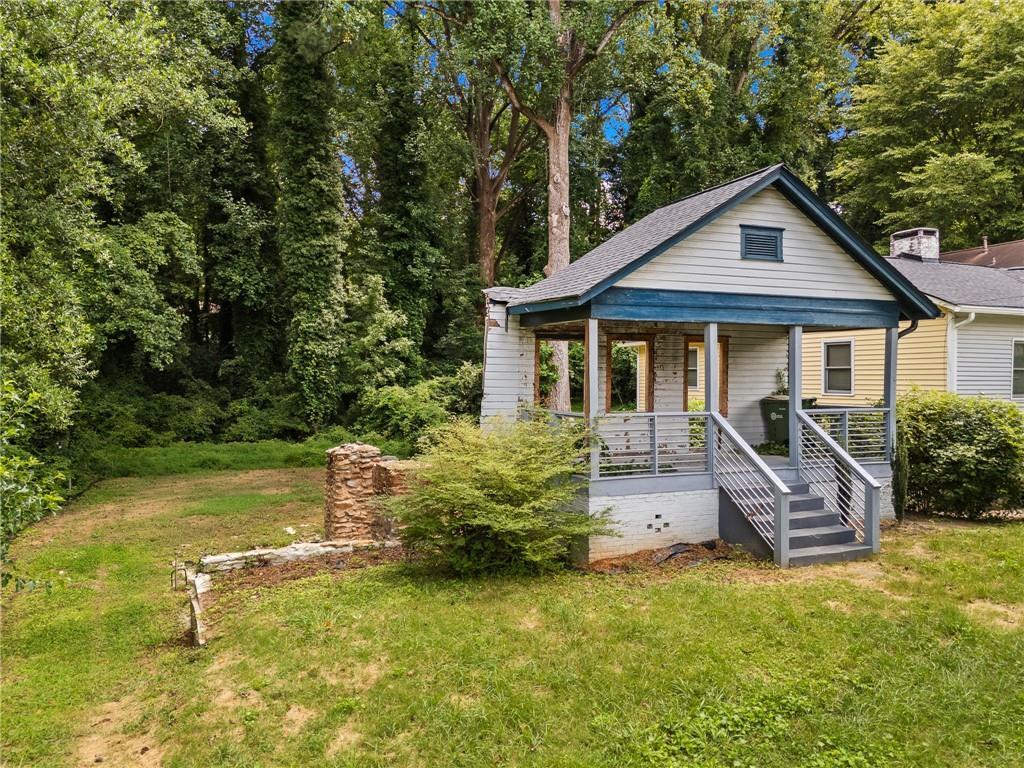 1631 Orlando St., Atlanta, GA 30311