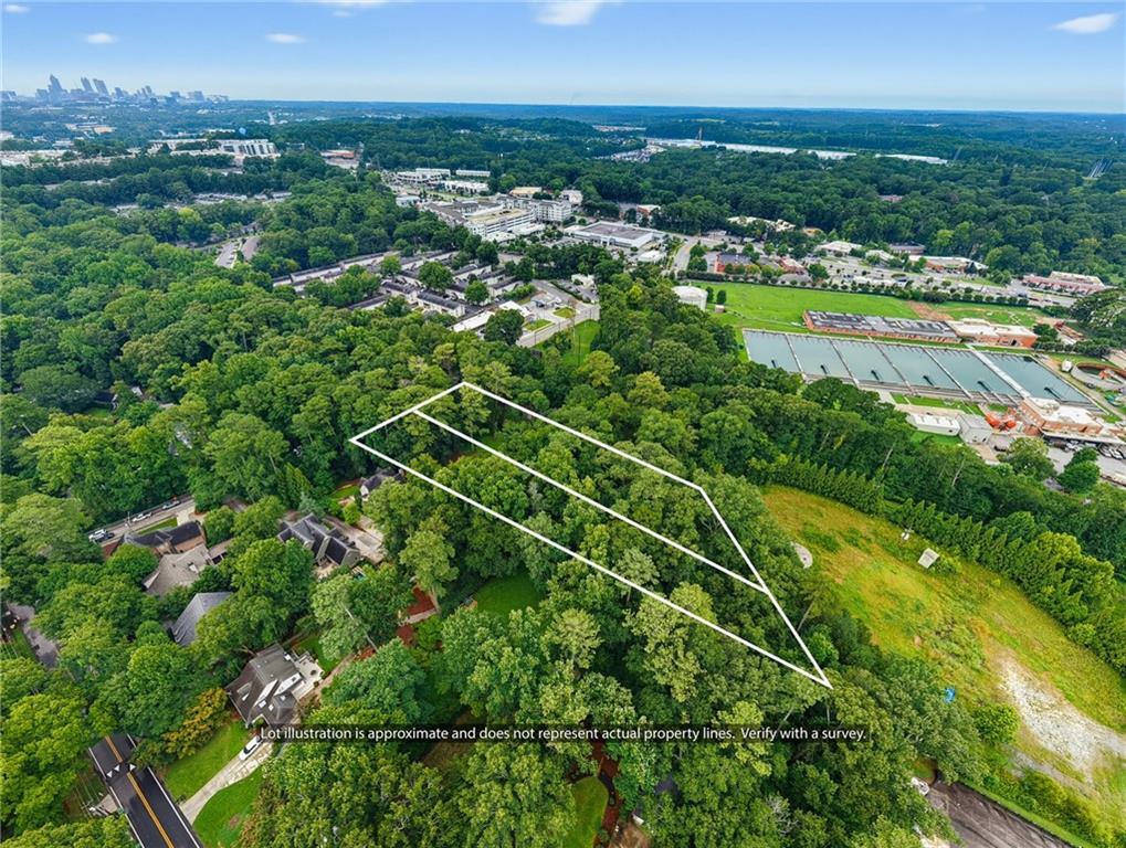 1909 Moores Mill Rd., Atlanta, GA 30318