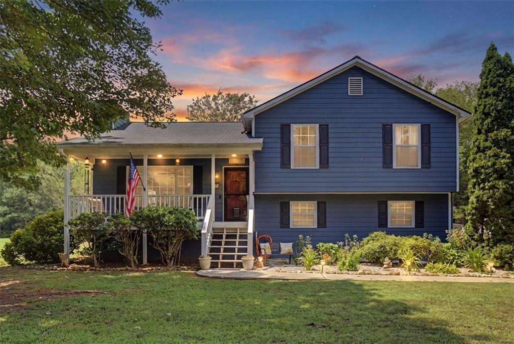 1216 Hardin Bridge Rd., Euharlee, GA 30145