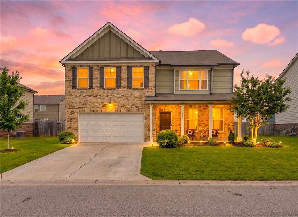 372 Layfield Dr., Jonesboro, GA 30238