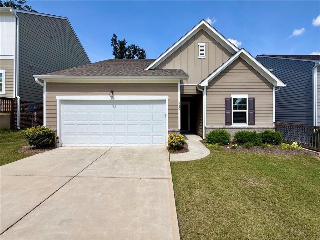 240 Hyde Park, Winder, GA 30680