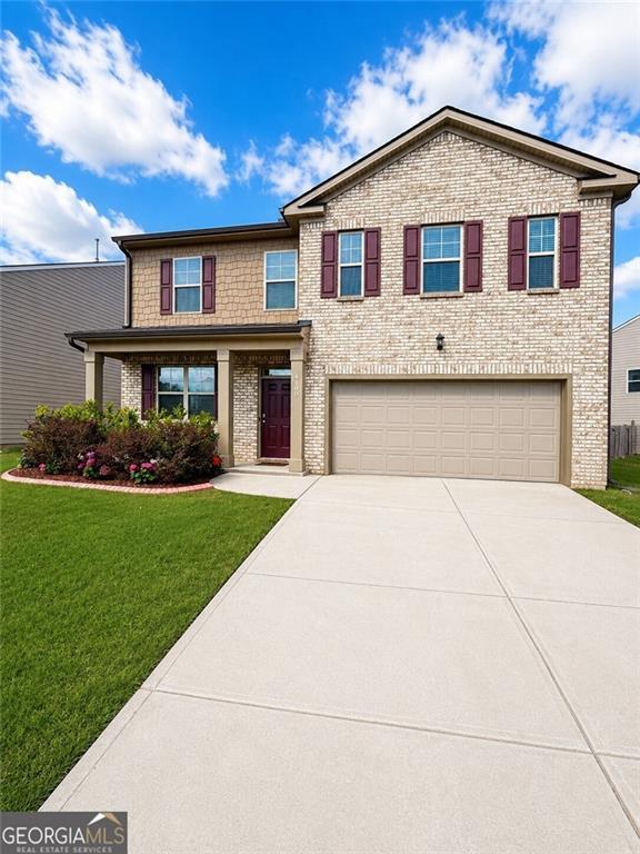 4100 Audrey Ln., Lithonia, GA 30038