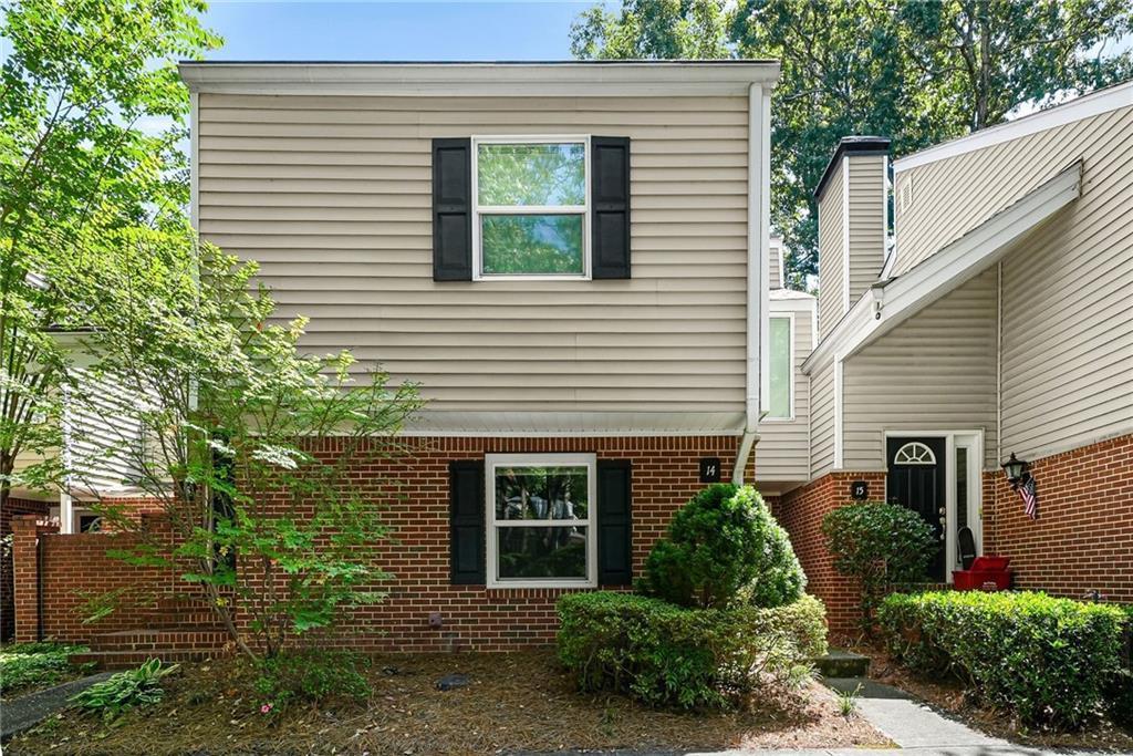 14 Dunwoody Springs Dr., Sandy Springs, GA 30328
