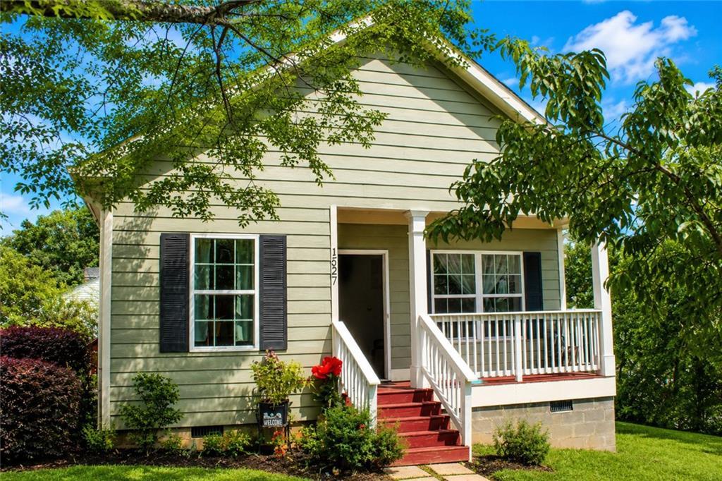 1527 Ralston St., Gainesville, GA 30501