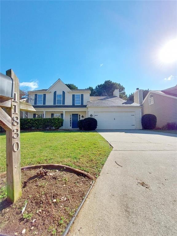 11830 Carriage Park Ln., Johns Creek, GA 30097