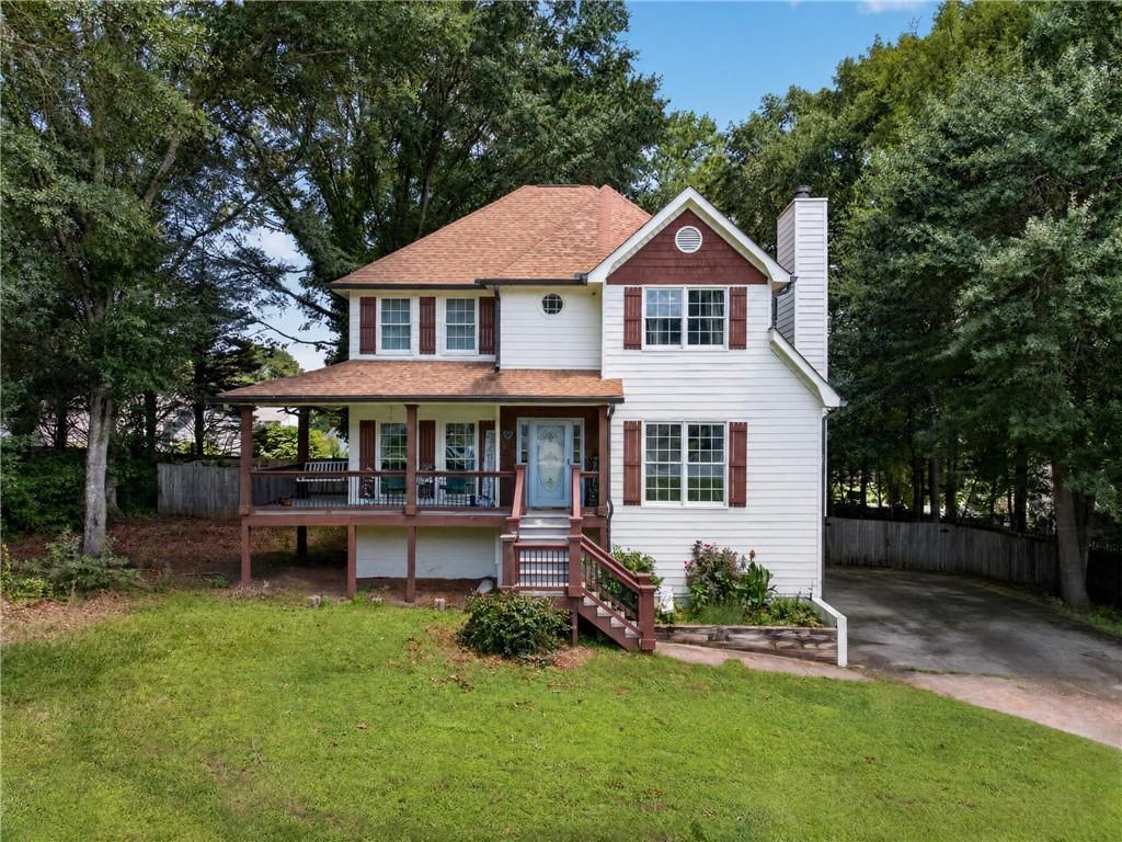2872 Summit Crest Ln., Snellville, GA 30078