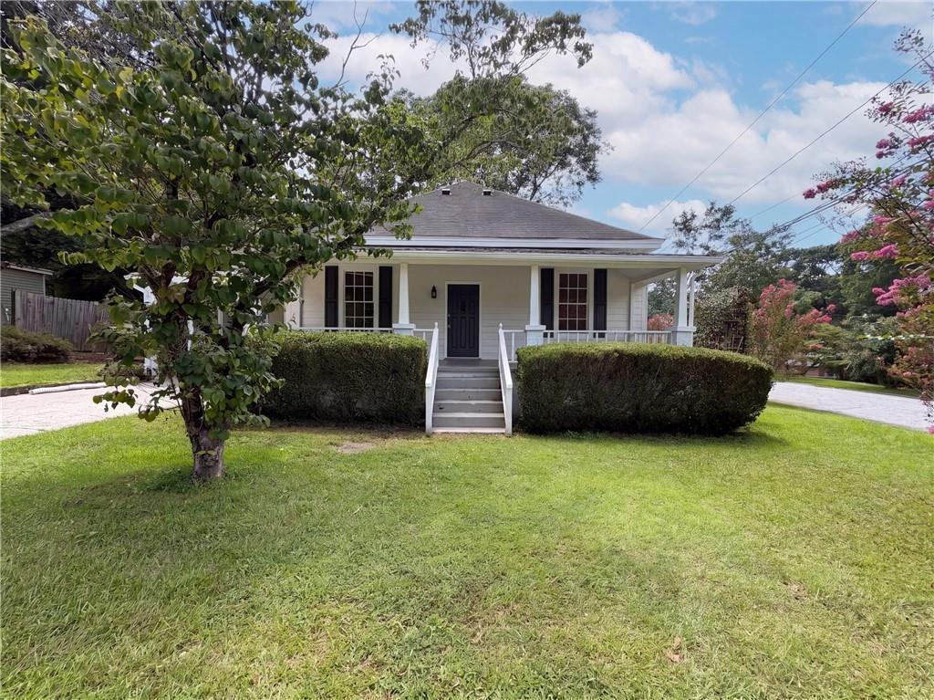 1727 Green St., Conyers, GA 30012