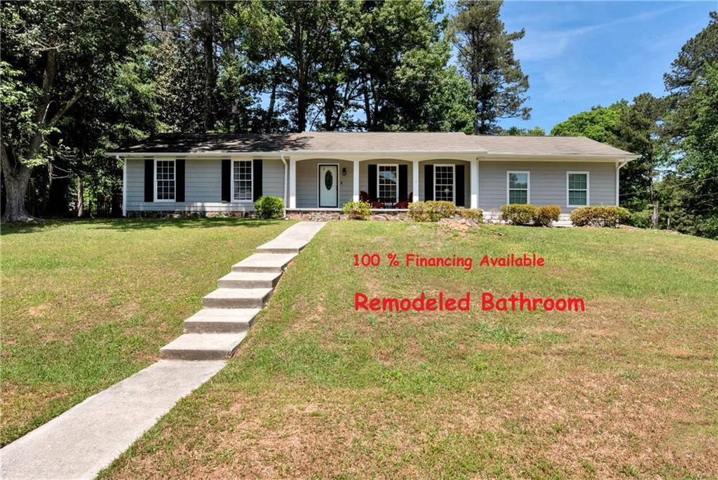 1847 Oak Ridge Ln., Lawrenceville, GA 30044