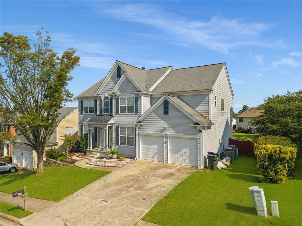 2628 Myrtlewood Ln., Kennesaw, GA 30144