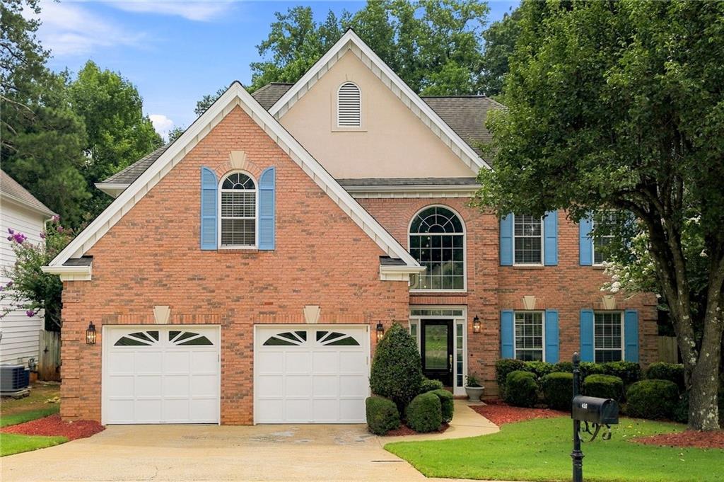 450 Elgaen Ct., Roswell, GA 30075