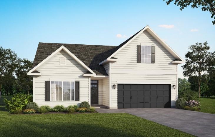 18 Glengarry Ct Lot 252, Adairsville, GA 30103