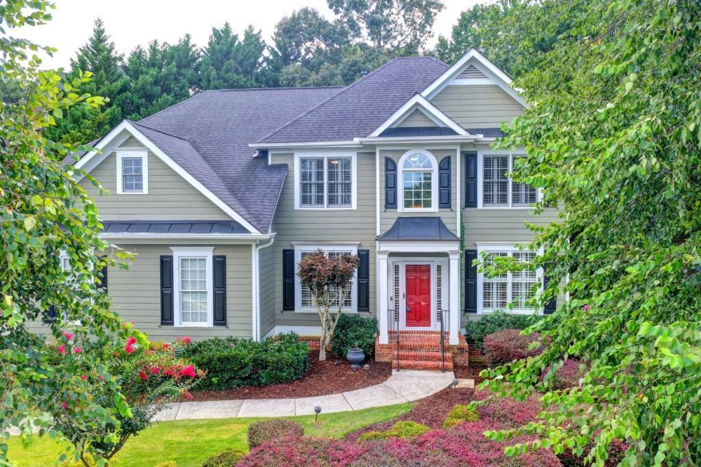 1232 Forest Crest Dr., Dacula, GA 30019