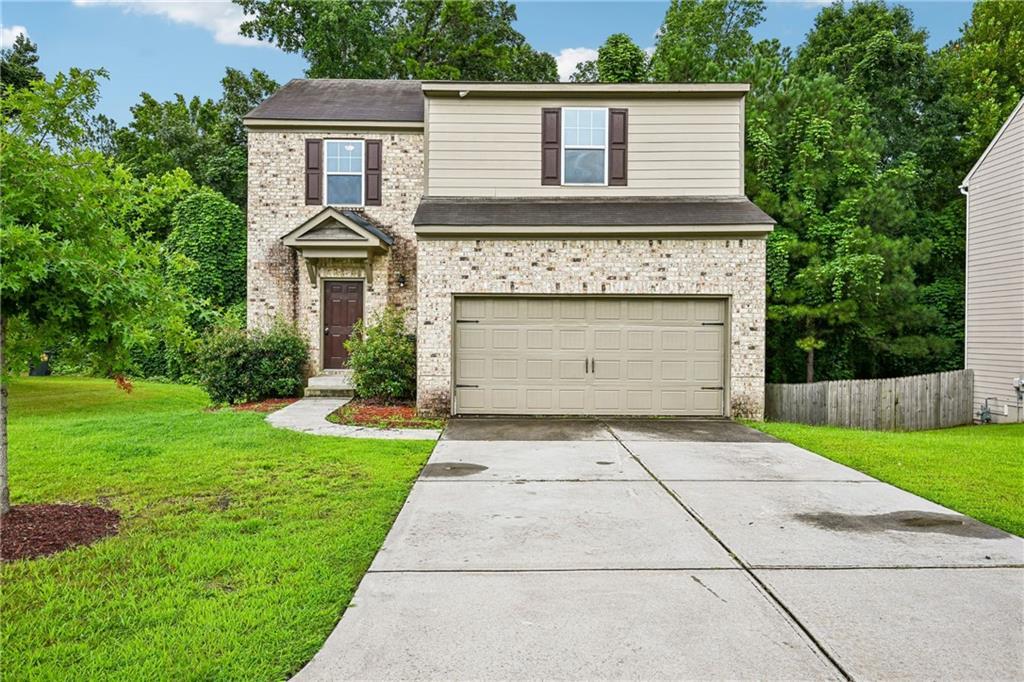 203 Scotland Dr., Dallas, GA 30132