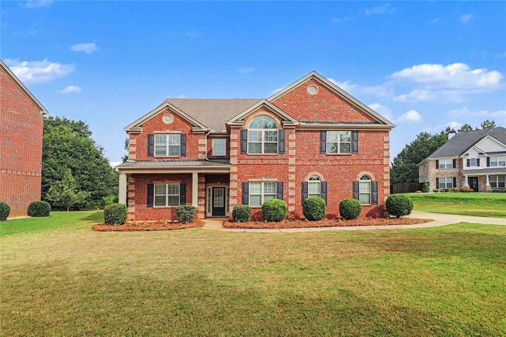 801 Carnegie Ct., Locust Grove, GA 30248