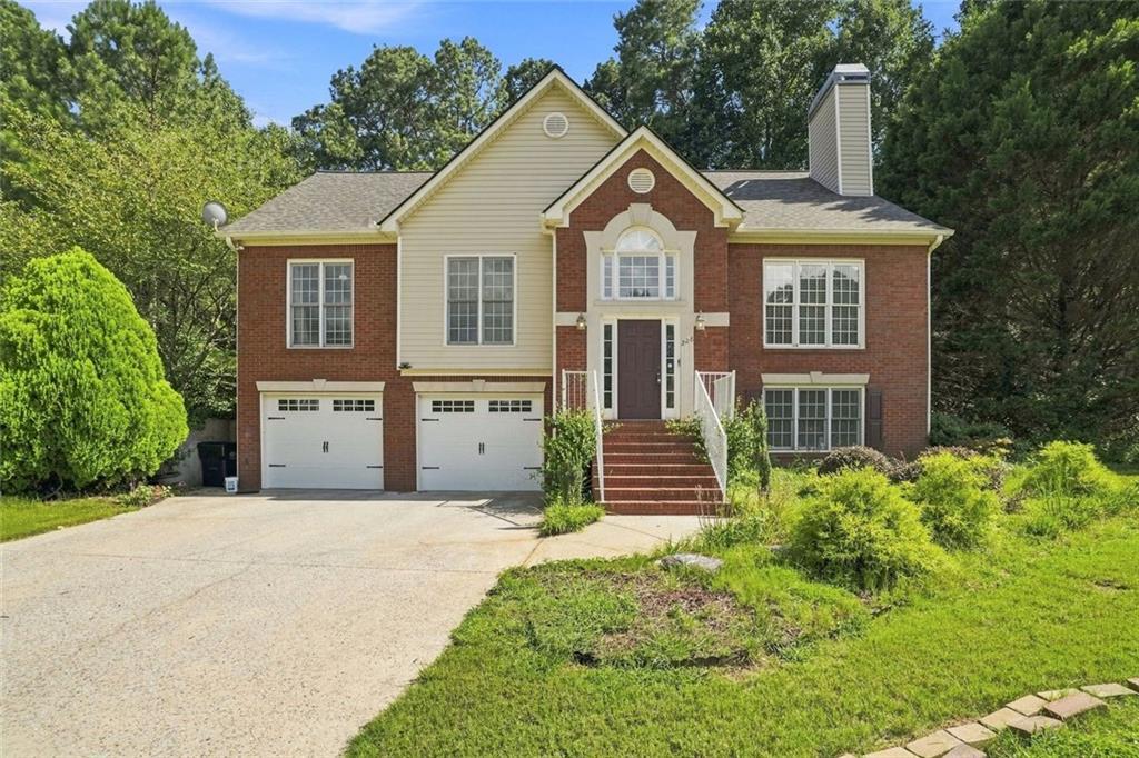 228 Meryton Cir., Dallas, GA 30157