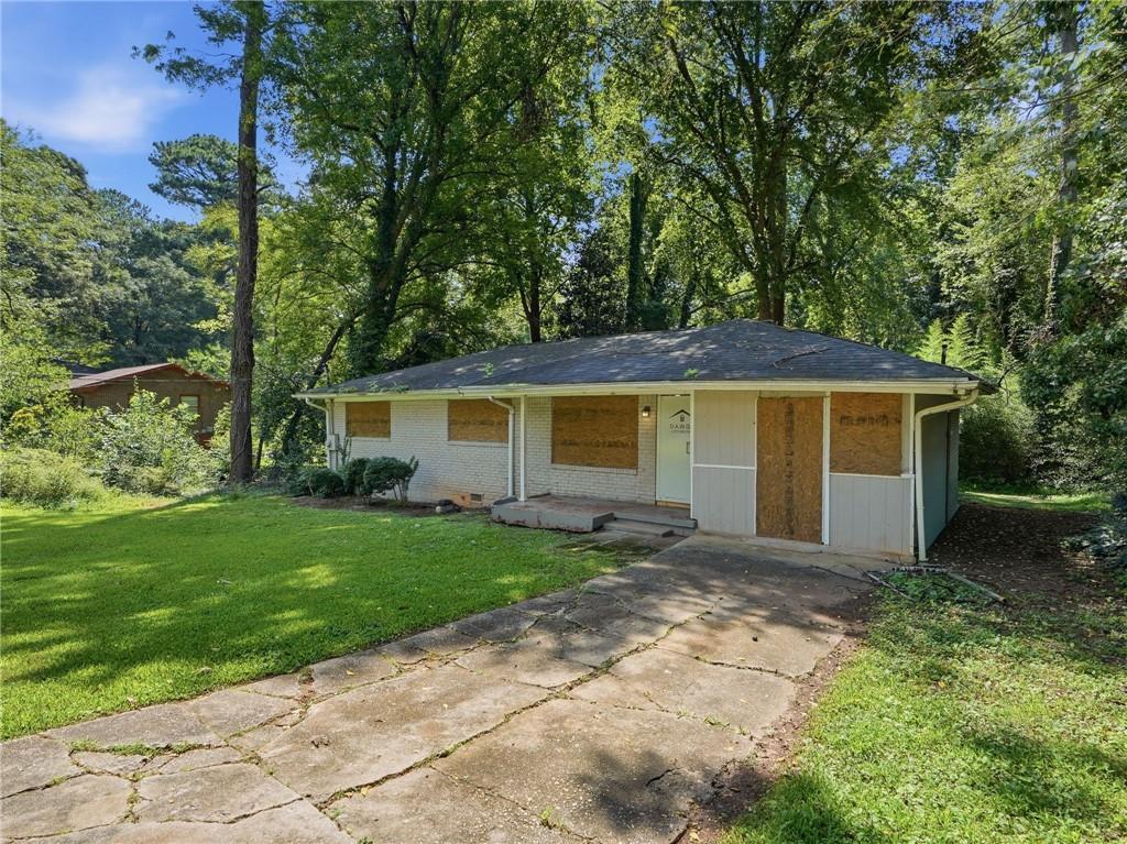 4009 Kirksford Dr., Decatur, GA 30035