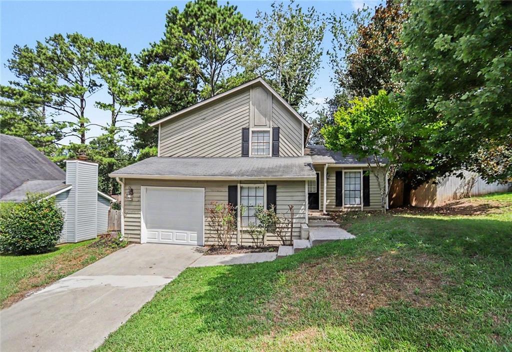 706 Durham Crossing, Stone Mountain, GA 30083