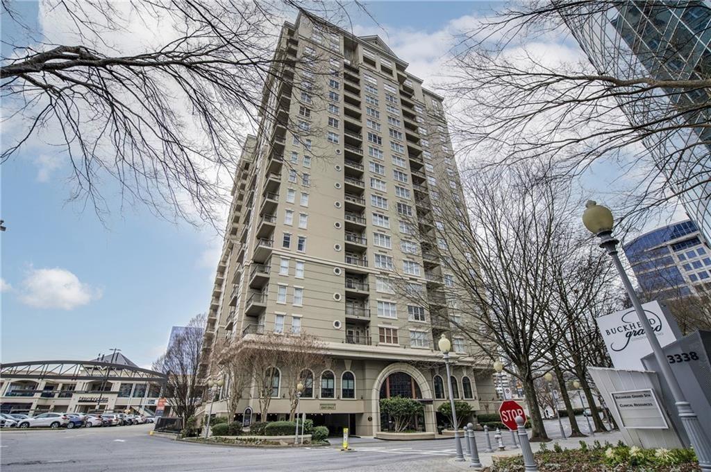 3334 Peachtree Rd. #1213, Atlanta, GA 30326