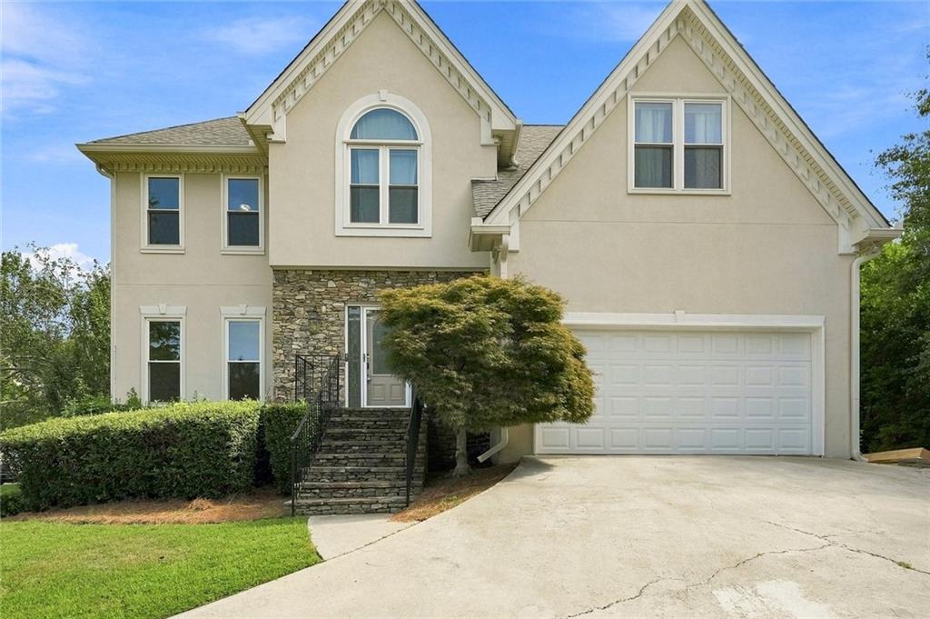 1464 Millennial Ln., Lawrenceville, GA 30045