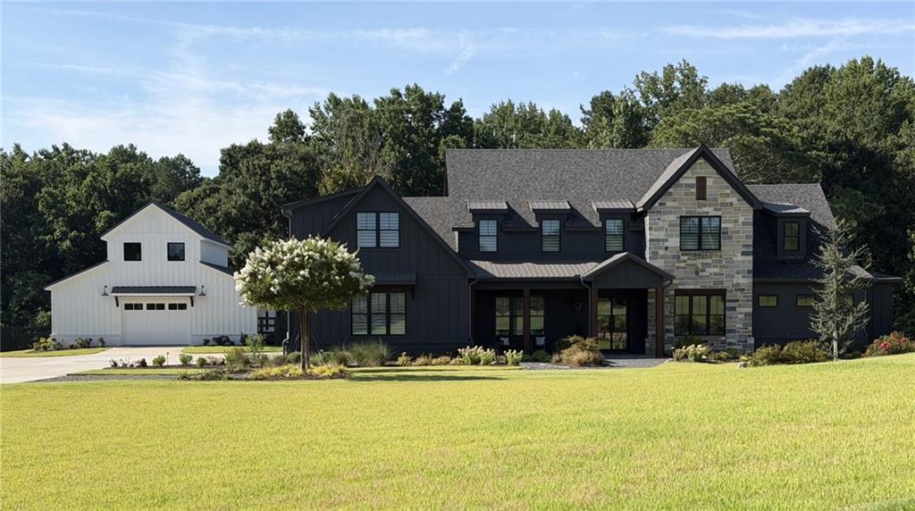 400 Lower Union Hill Rd., Canton, GA 30115