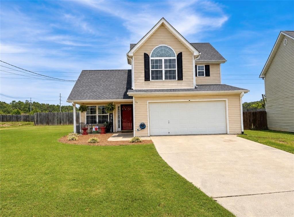 43 Atwood Dr., Rome, GA 30165