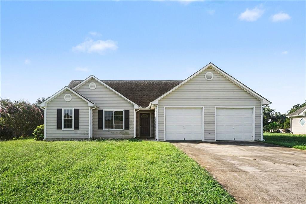 917 Justin Dr., Winder, GA 30680