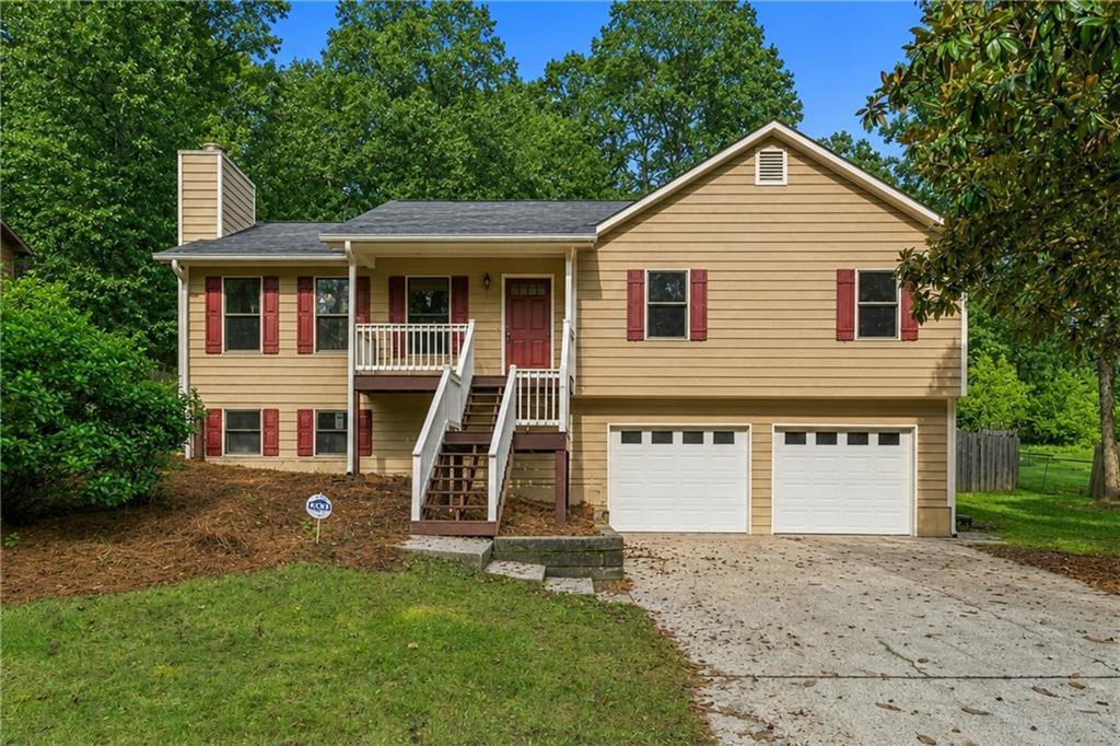 6055 Steel Wood Dr., Kennesaw, GA 30152