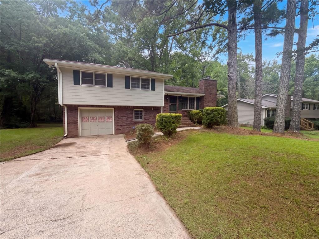 3318 Ben Hill St., Marietta, GA 30008