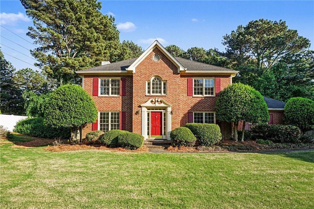 2350 Montrose Pl., Snellville, GA 30078