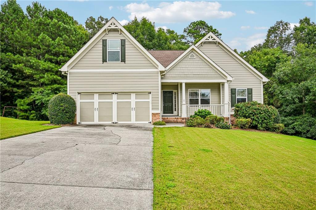 261 Potomac Dr., Dallas, GA 30132