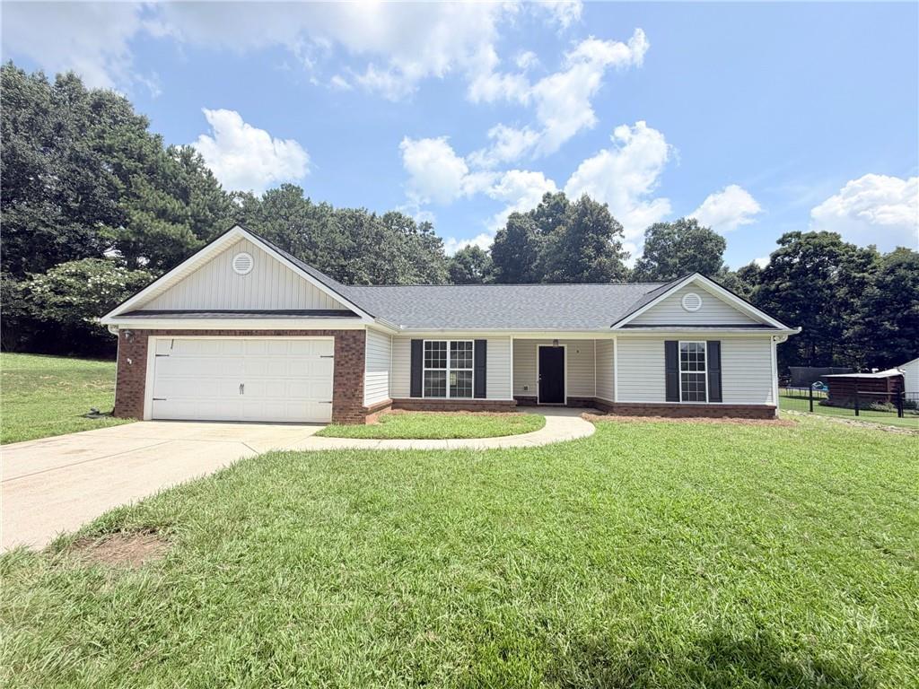 2506 Marixa Dr., Statham, GA 30666