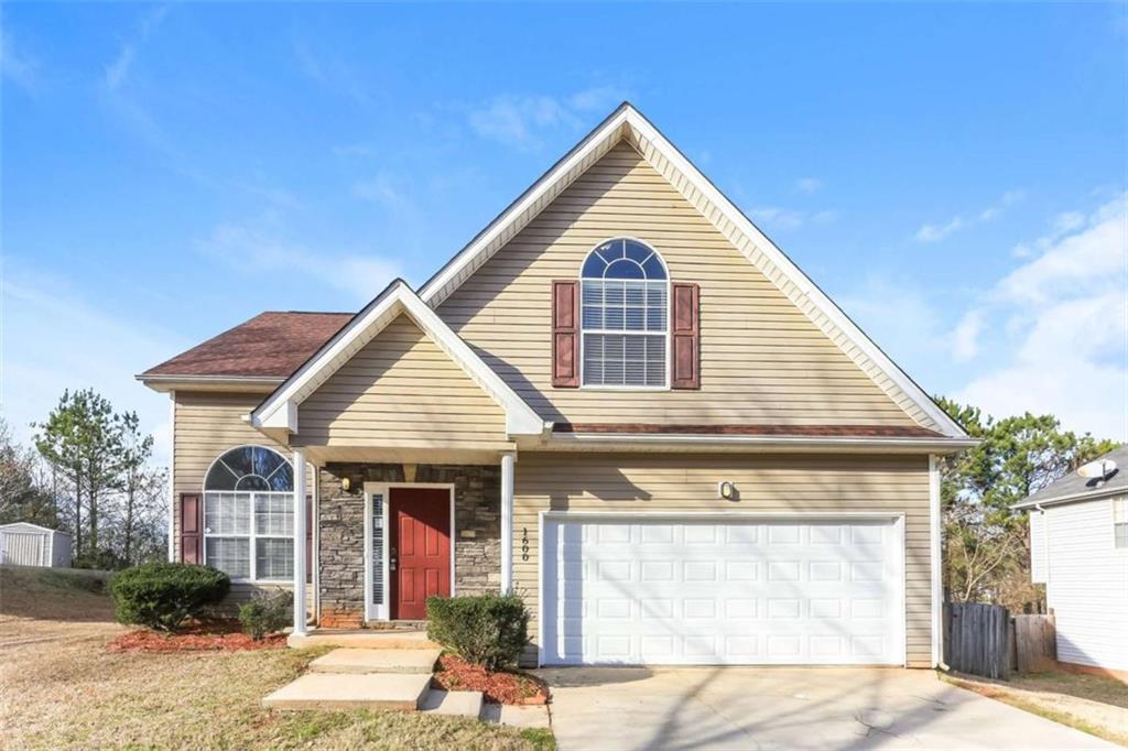 1600 Beech Grove Dr., Hampton, GA 30228