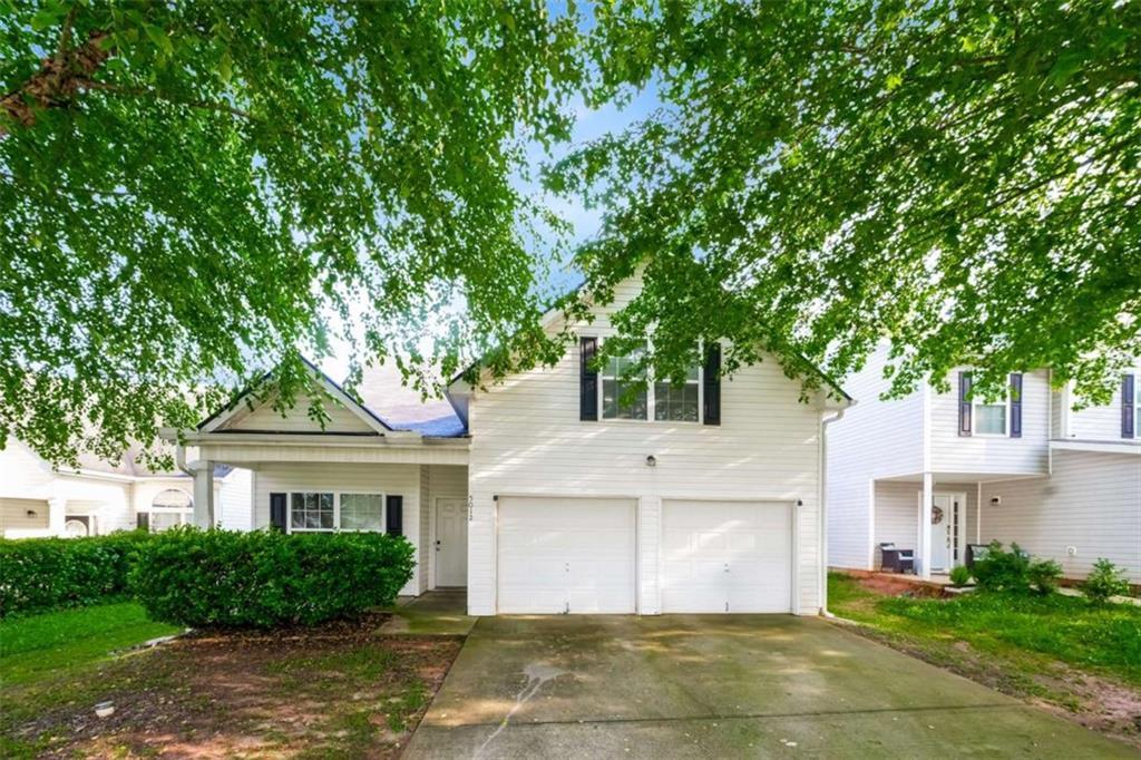 5012 Serenity Point Ln., Villa Rica, GA 30180